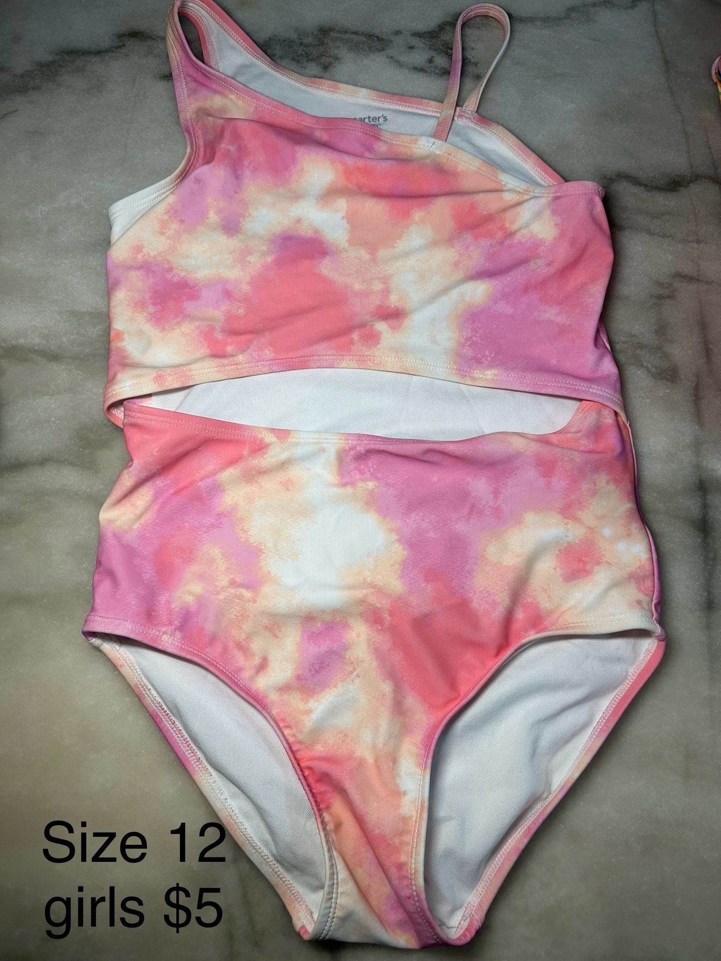 Girl Swimsuit