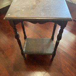 End table