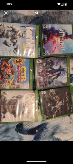 Xbox Games