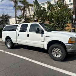 2001 Ford F-250