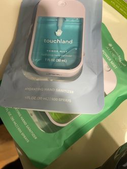 Touchland body & fragrance