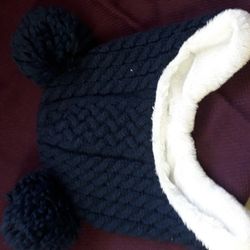Gorrito  Para Bebe De 6 A 10 Meses