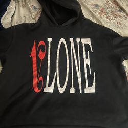 VLONE Hoodie Size Small