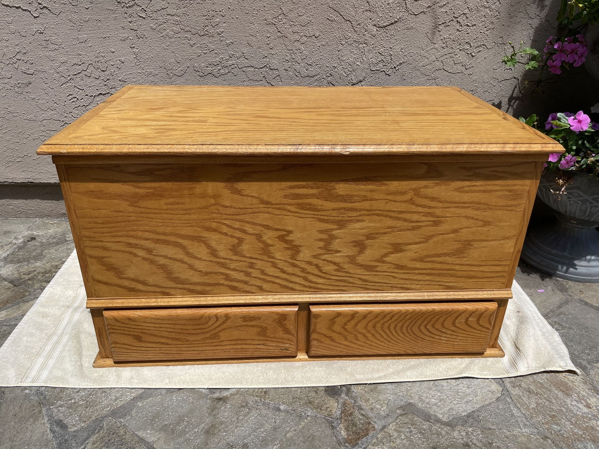 Cedar Chest