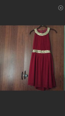 Dainty hooligan dress