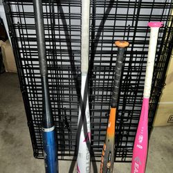 Softball Bats, Tball Bat
