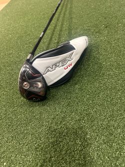 Callaway Apex UW 17° – Tensei AV Blue – Regular Flex