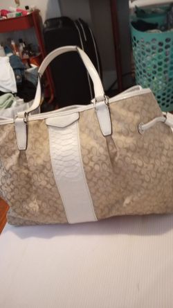 Coach Bag