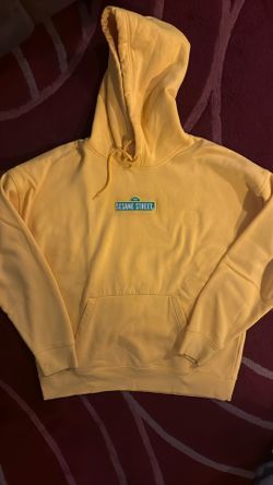 H&M Sesame Street Hoodie L