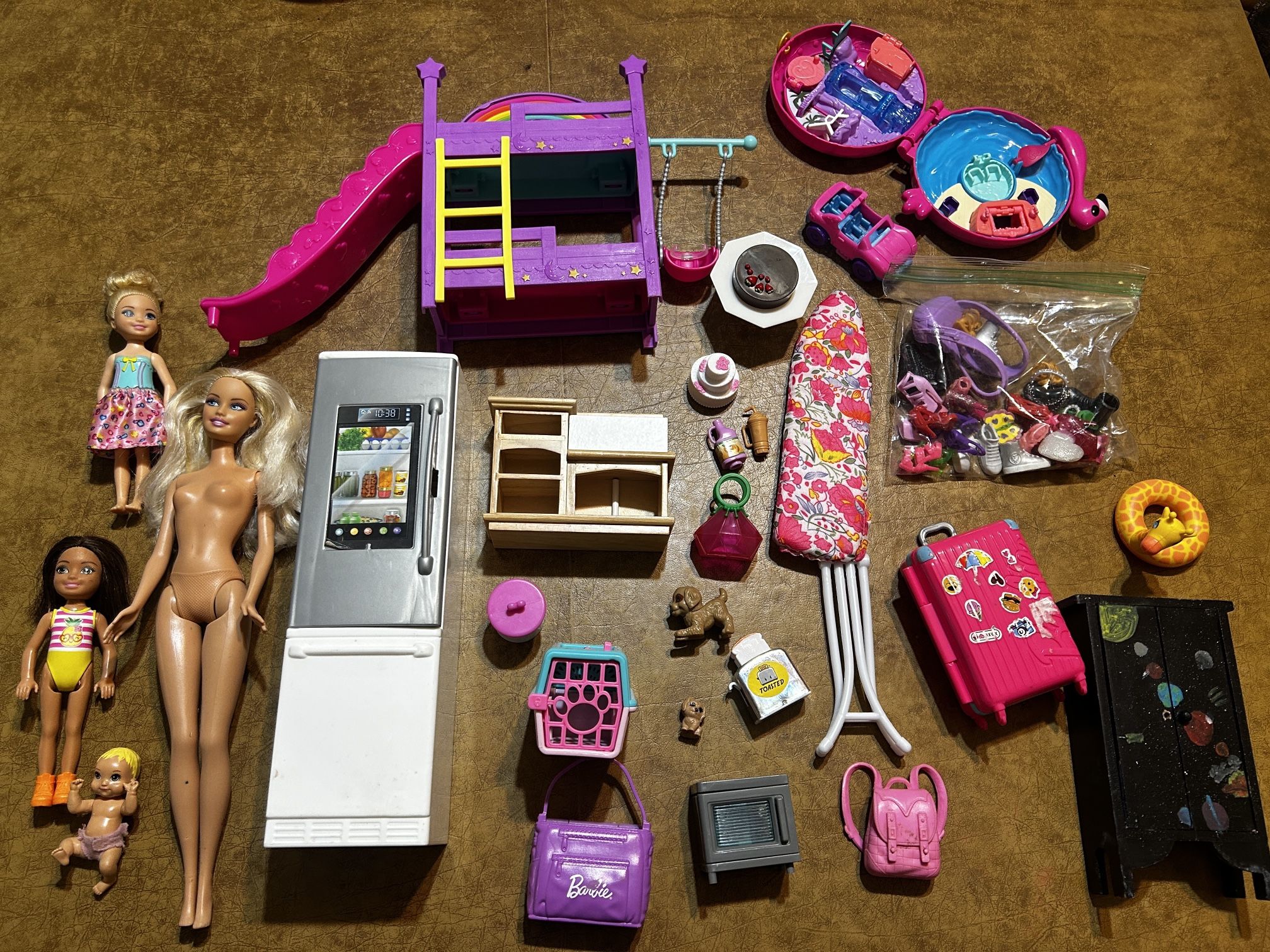 Barbies
