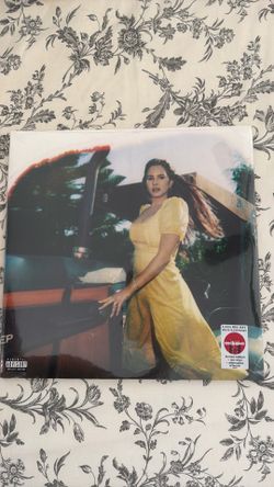 Lana Del Rey Blue Banisters vinyl (Target exclusive vinyl)