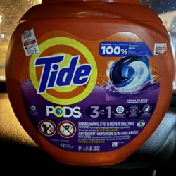 Tide Bundle 3 In 1 Pods