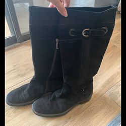 Aquatalia boots women size 11