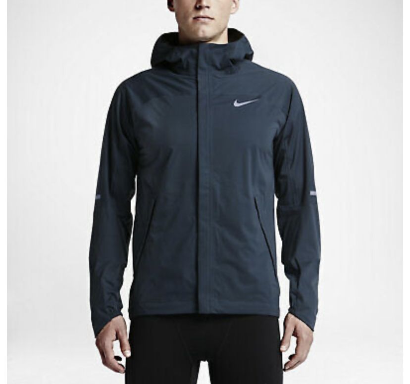 Nike Shield Running Jacket