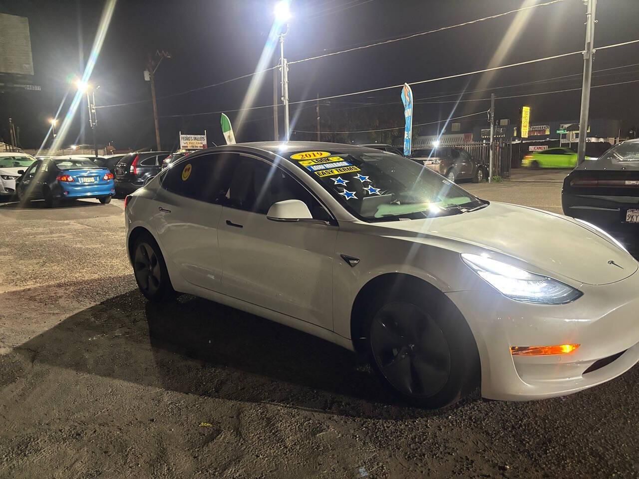 2019 Tesla Model 3