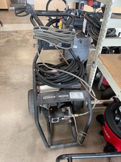 North Star Pressure Washer