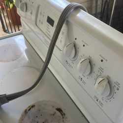 Electric 5 Burner Oven  