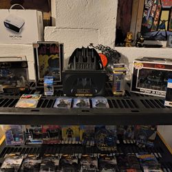 Batman Toy Collection