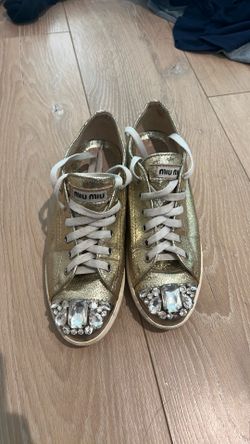 Size 8 Miu Miu