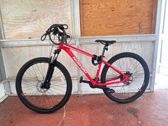 Nishiki Adult Colorado Mountain Bike, Red, Size: M