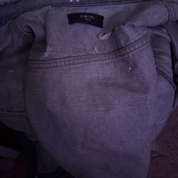 Men’s Amari Jean Jacket