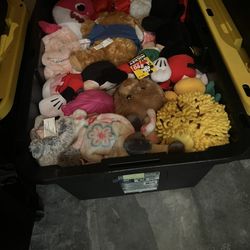 Baby Plushies Stuffed Animals