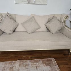 Couch furniture (pillows are included)