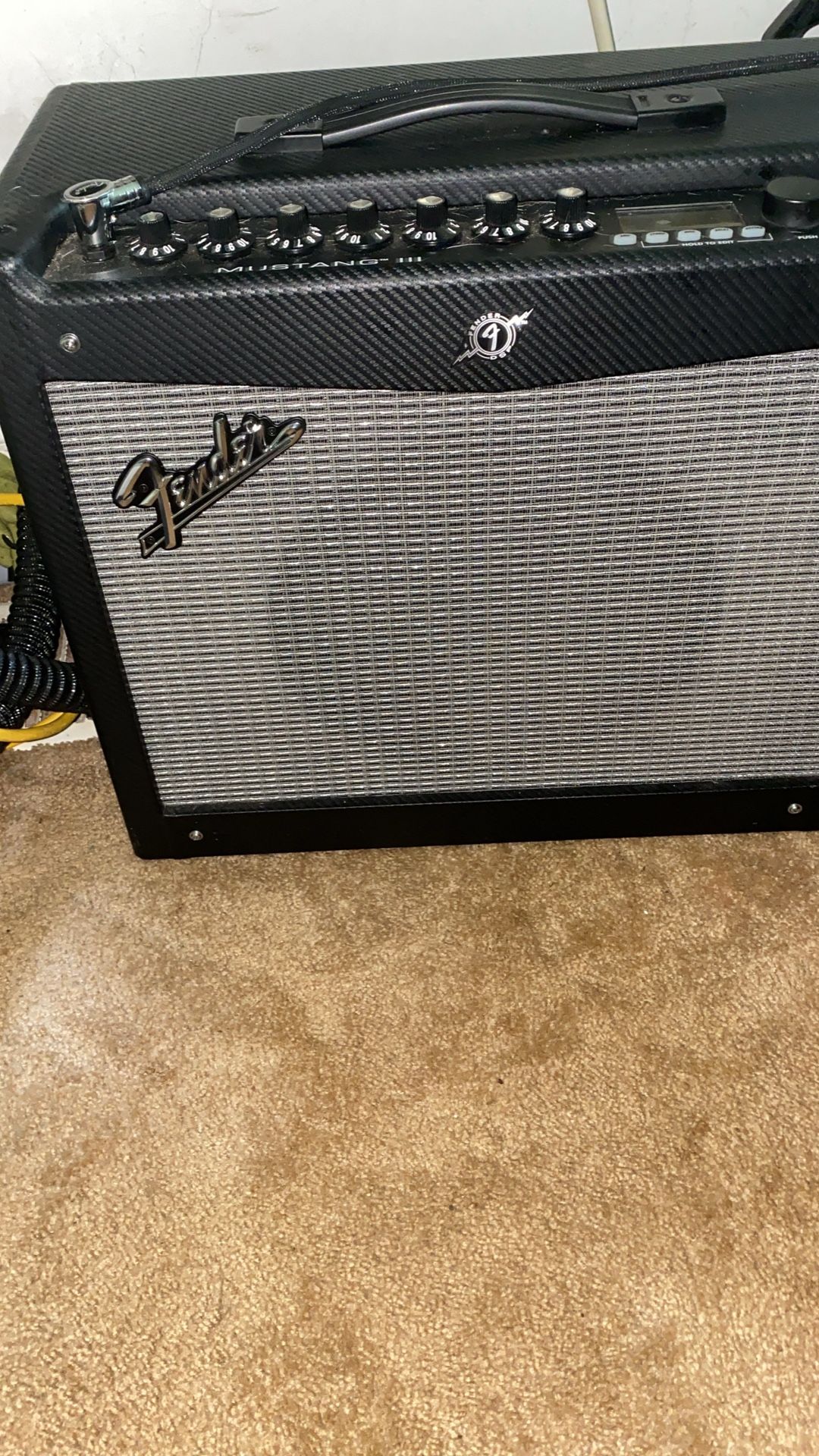 FENDER Mustang III Guitar Amp