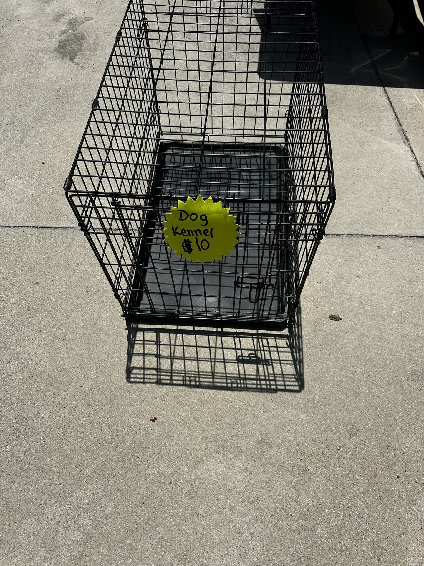 Dog Kennel