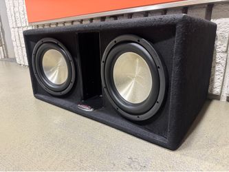 Audiobahn 10s
