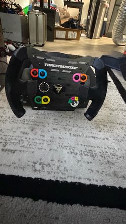 Thrustmaster T300 , Wheel, Shifter  & pedals