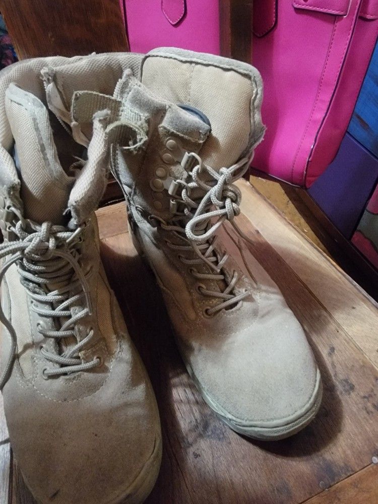 Military Boots