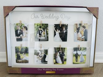 Photo Frame Wedding