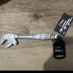 Wera XL 6004 Joker Self Setting Wrench 