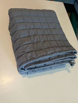15lbs Weighted Blanket - 48"x72"
