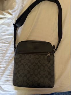 Coach Side Bag