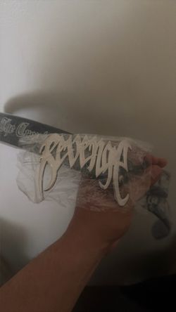 Revenge Belt New