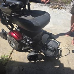 Scooter Electric Chair