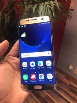 Unlocked galaxy s7 edge Samsung