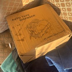 Auto Tape Dispenser 
