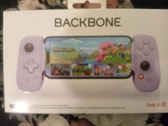Factory sealed backbone one controller for mobile phone devices