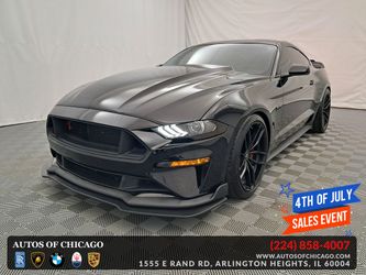 2019 Ford Mustang