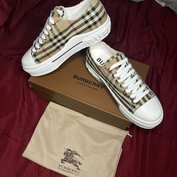 Burberry Low