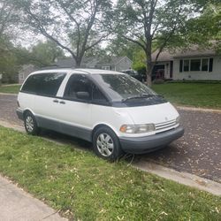 Toyota Previa 