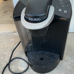 Keurig Black Coffee Maker