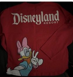 Kids Minnie & Daisy Disney Jersey XL