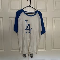 Dodgers Shirt XL. Brand New 