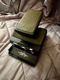 Polaroid SX-70 Land Camera  Alpha 1 SE