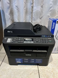 Brother Monochrome MFC Printer