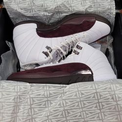 A Ma Maniere x Jordan 12 size 11w/9.5m